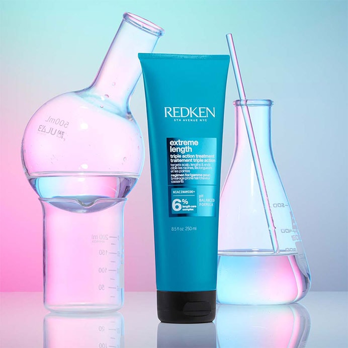 Imagem Leave In Redken Extreme Length