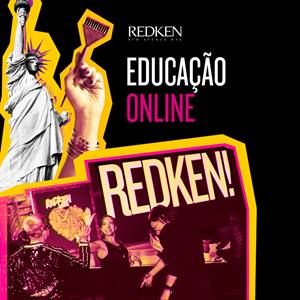 Modelo Redken - 4 segredos para fazer o cabelo crescer forte e sedoso