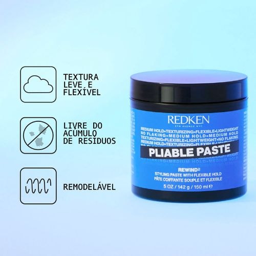 pliable paste gel beneficios