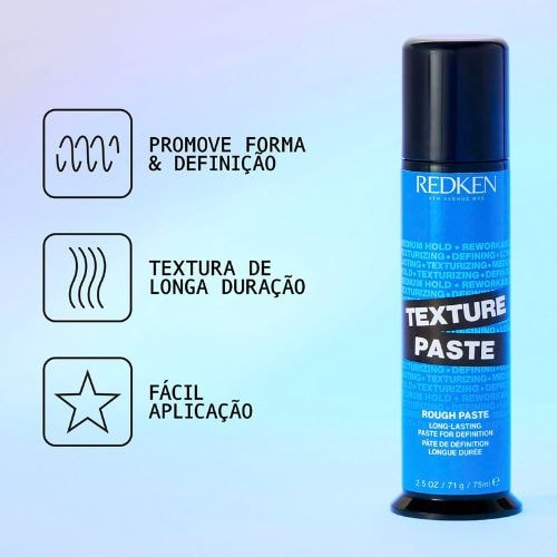 texture paste beneficios