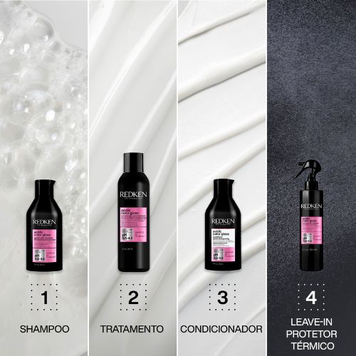 leave in 190ml rotina acidic color gloss