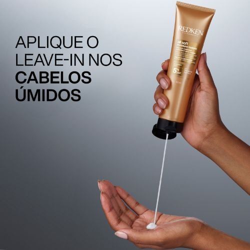 leave in 150ml uso