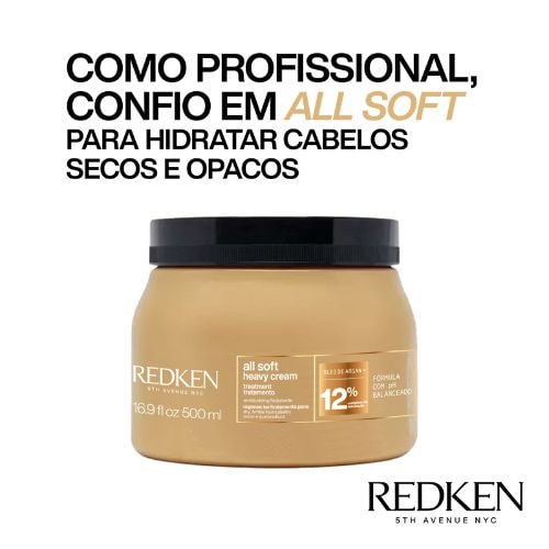 mascara 500ml cabelos secos e opacos