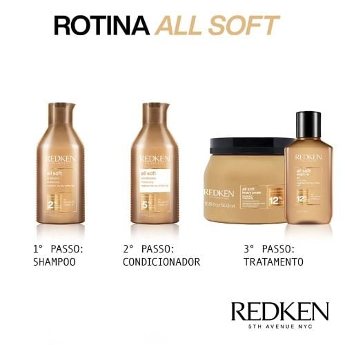 rotina all soft
