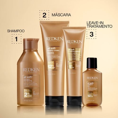 linha completa all soft