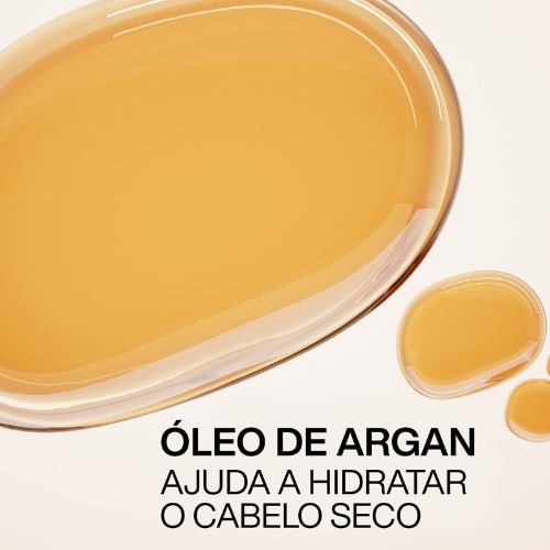 oleo argan 6 para cabelo seco