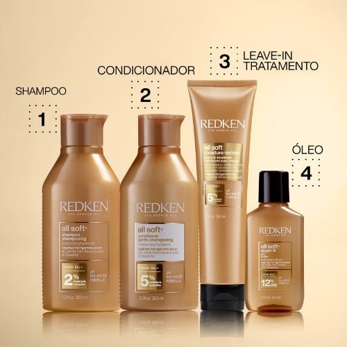 linha completa all soft