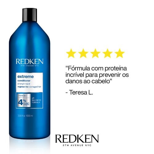 condicionador 1L 5 estrelas