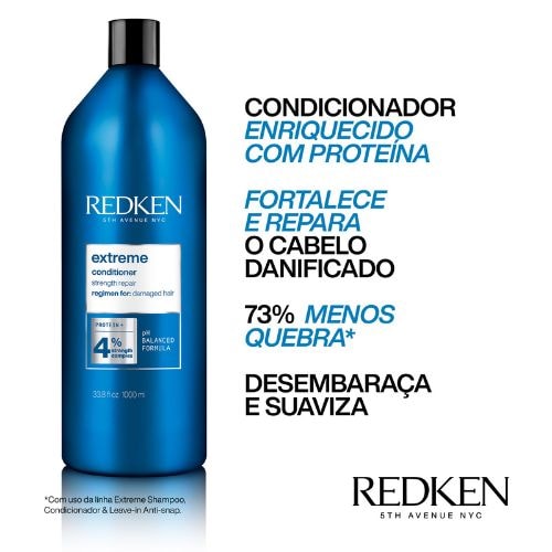 condicionador 1L beneficios