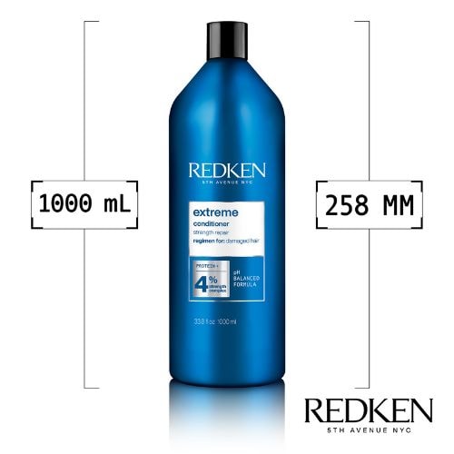 condicionador 1L tamanho