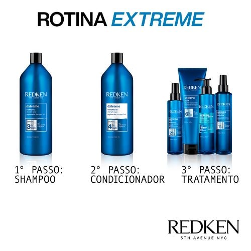 rotina extreme