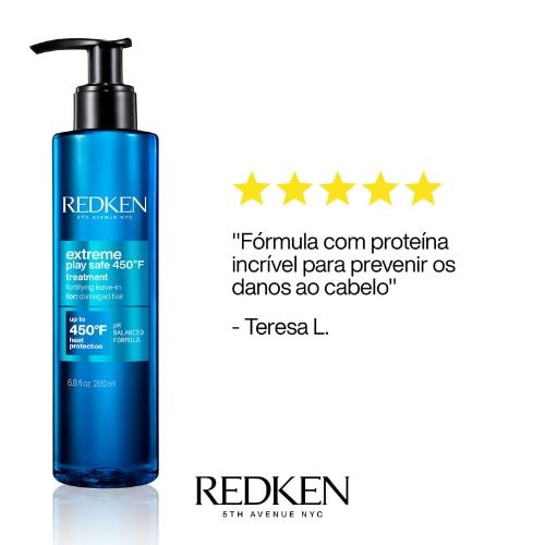 leave in 200ml 5 estrelas