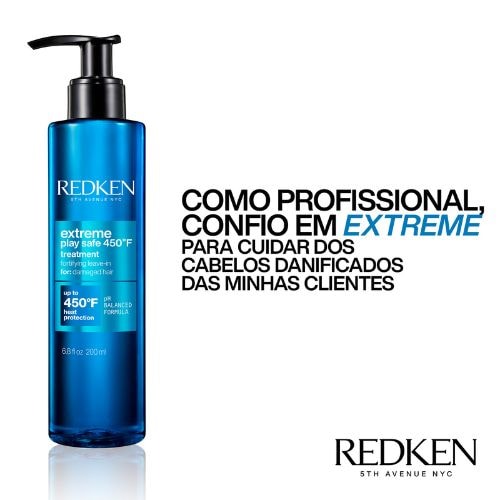 leave in 200ml profissional confia