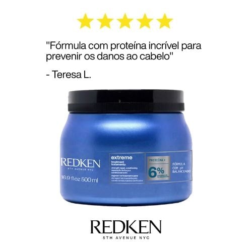 mascara 500ml 5 estrelas