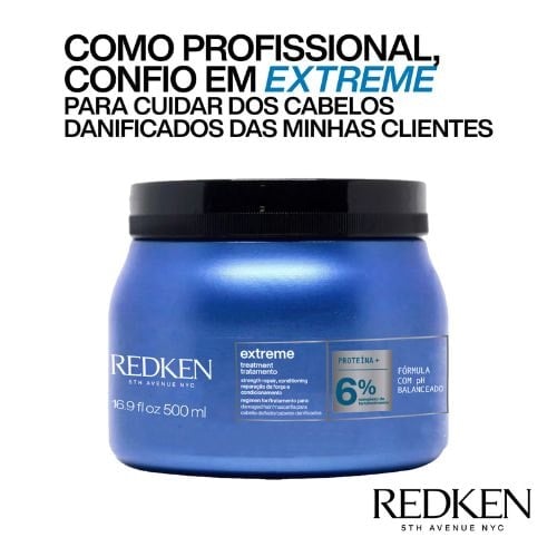 mascara 500ml profissional confia