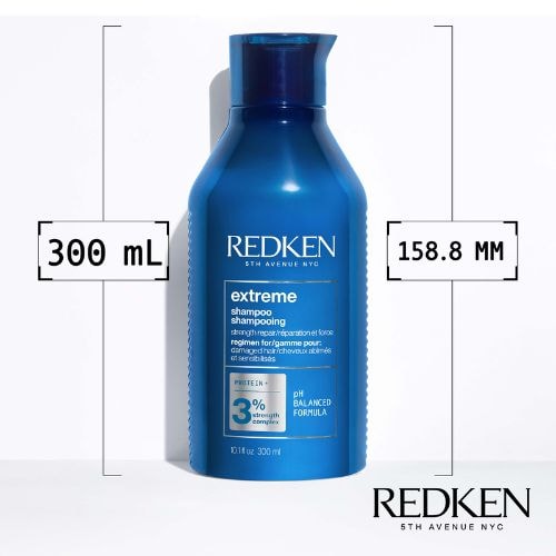 shampoo 300ml tamanho