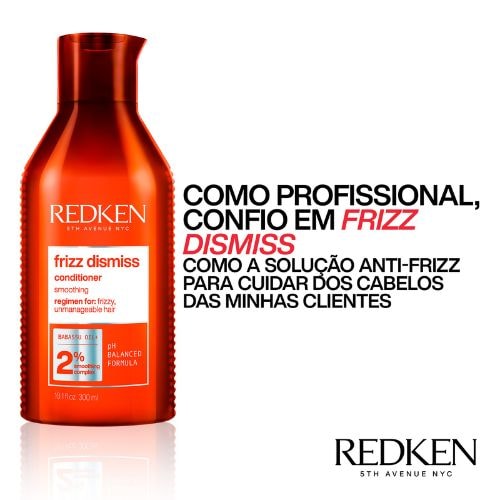 condicionador 300ml profissional confia
