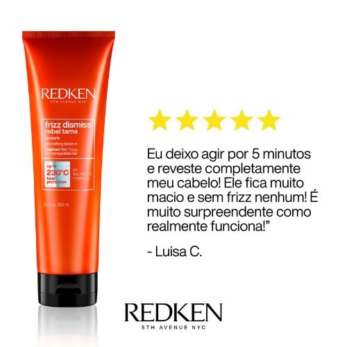 leave in rebel tame 5 estrelas