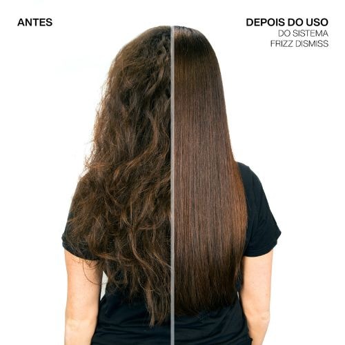 antes e depois