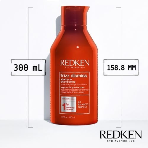 shampoo 300ml tamanho