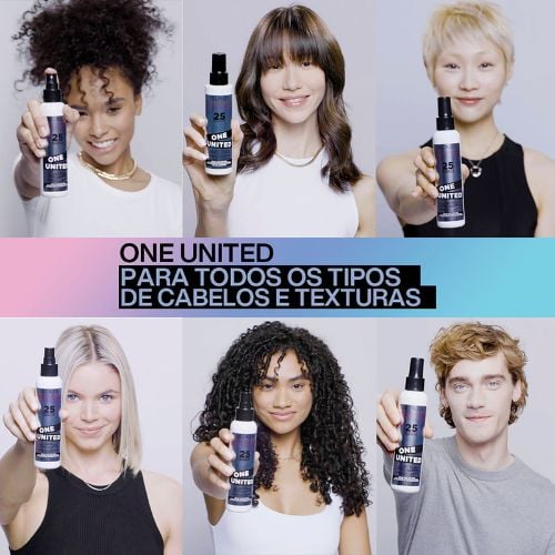 leave in 150ml variedade cabelos