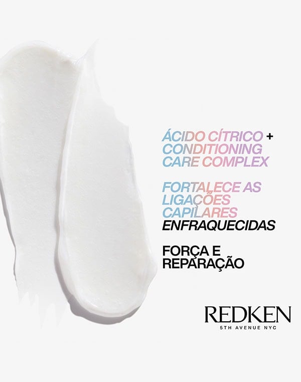 Imagem condicionador 1L Acidic Bonding Concentrate | Textura | Redken