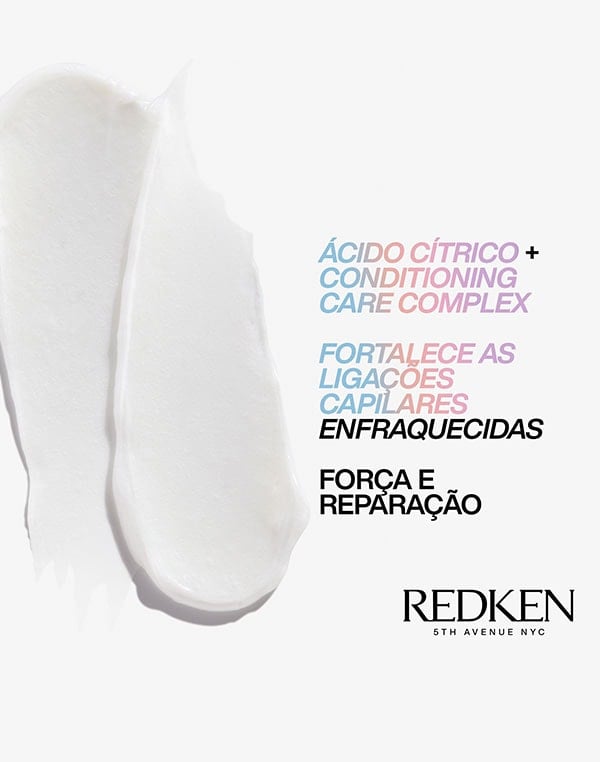 Imagem condicionador 300ml Acidic Bonding Concentrate | Textura | Redken
