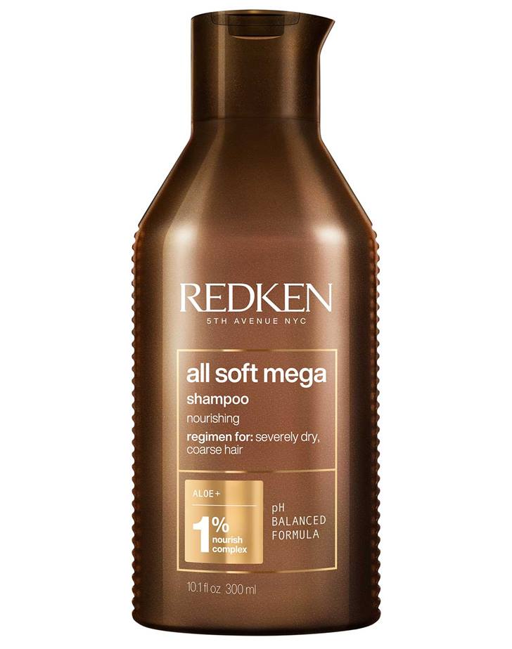 Shampoo All Soft Mega 300ML | Redken