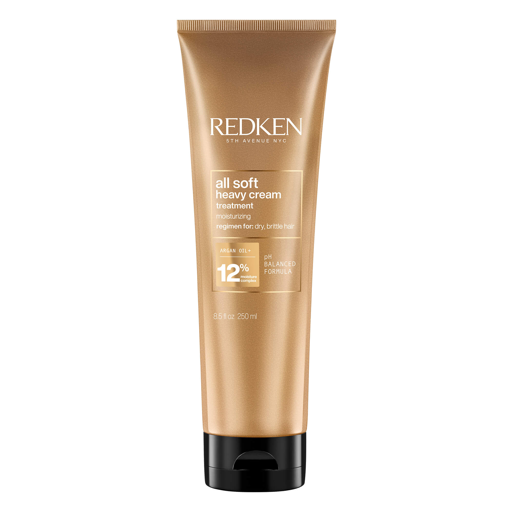 Máscara De Tratamento Redken All Soft 250ml | Packshot | Redken