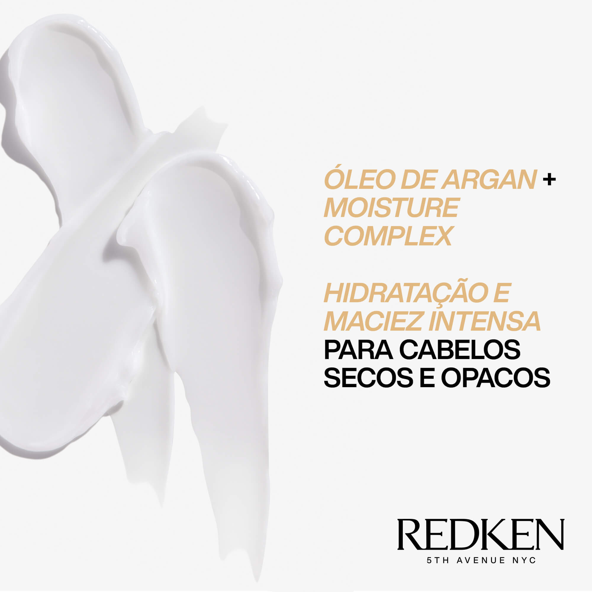 Máscara De Tratamento Redken All Soft 250ml | Textura | Redken