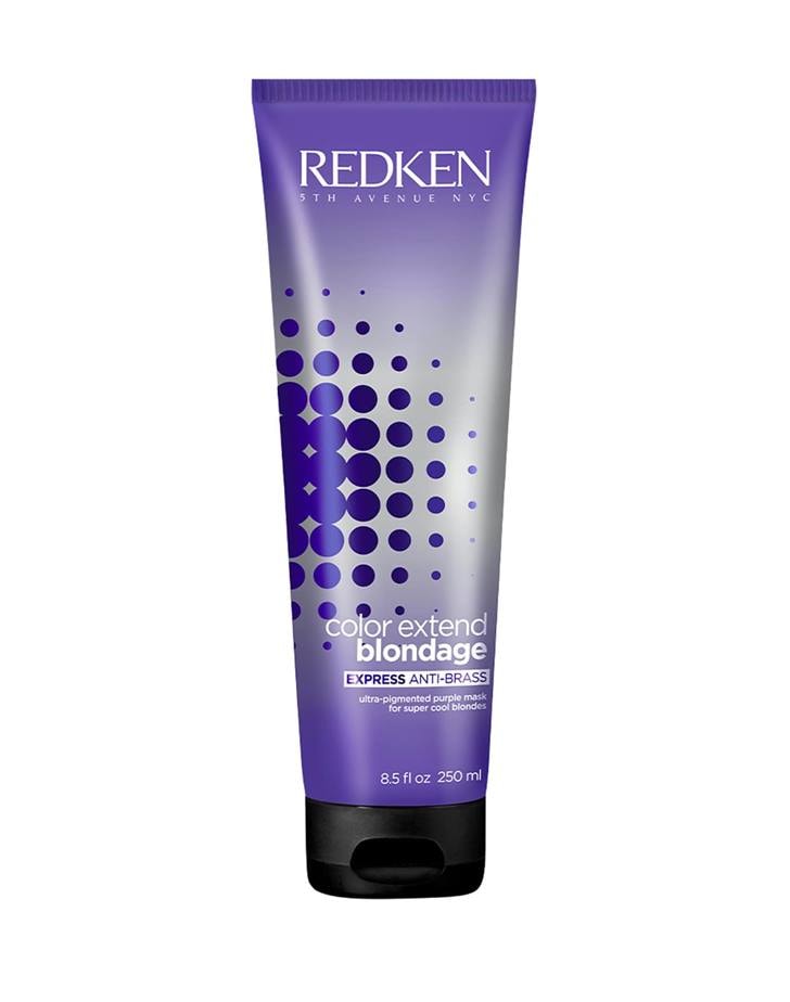 Máscara Matizadora Express Color Extend Blondage | Redken