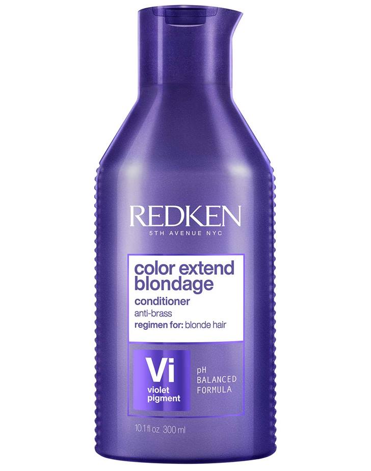Condicionador Matizador Color Extend Blondage Depositing Purple 300ML | Redken