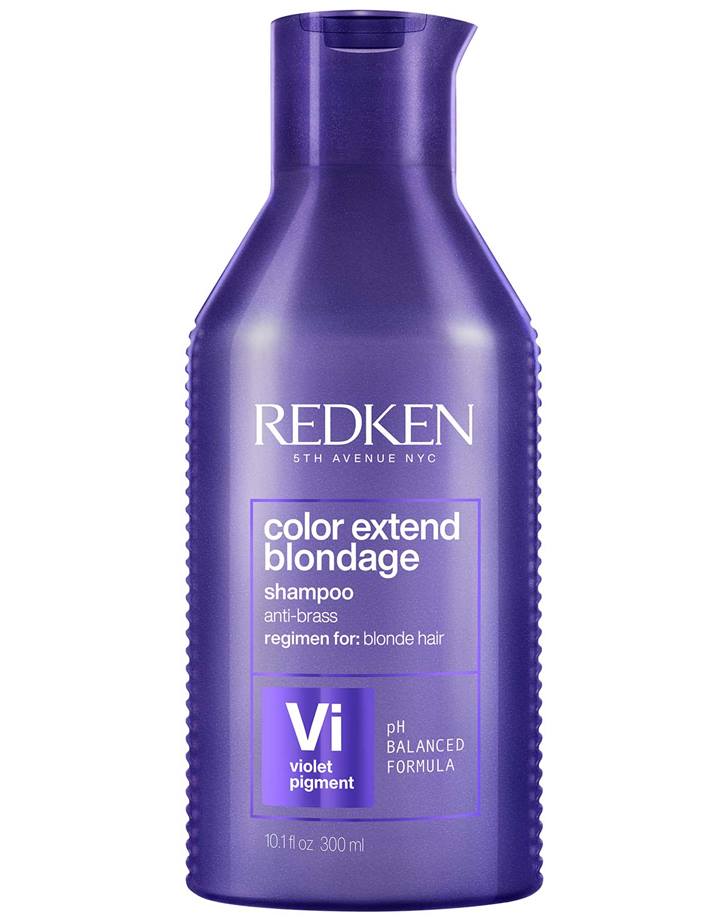 Shampoo Matizador Color Extend Blondage Depositing Purple 300ML | Redken