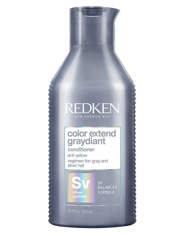 Condicionador Redken Color Extend Graydiant 300ml | Packshot | Redken