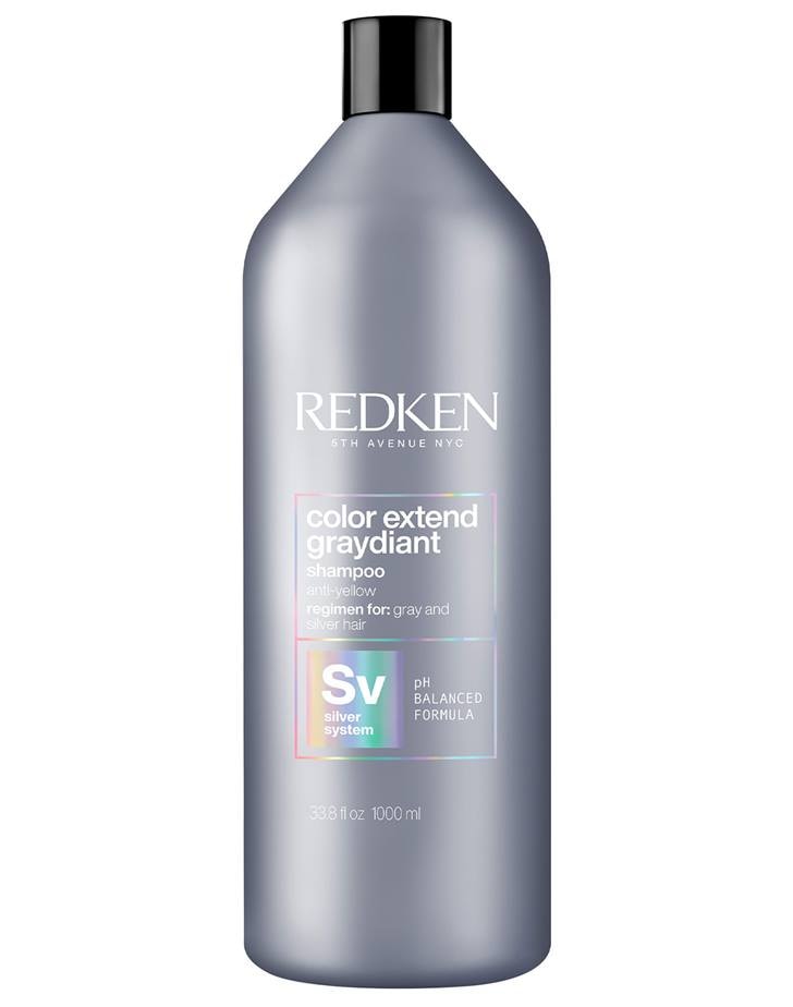 Shampoo Redken Color Extend Graydiant Purple 1L | Pack | Redken