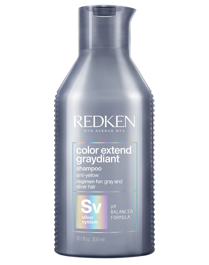 Shampoo Redken Color Extend Graydiant Purple 300ml | Pack | Redken