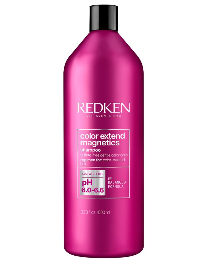 Shampoo Redken Color Extend Magnetics 1L | Packshot | Redken