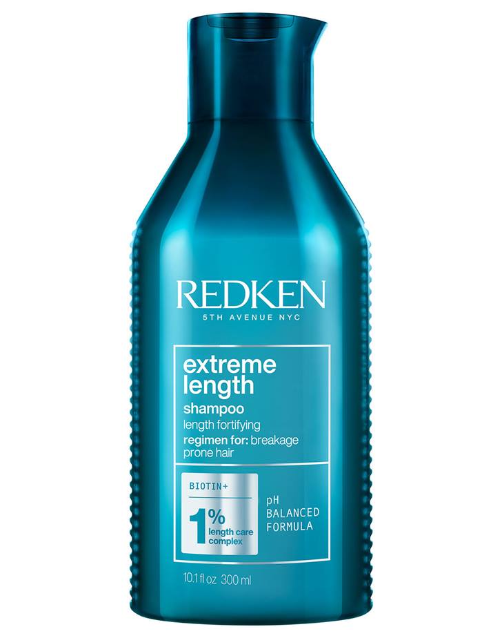 Shampoo Redken Extreme Length 300ml | Packshot | Redken