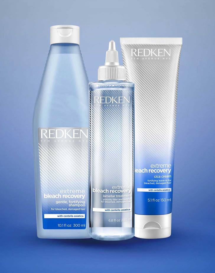 Kit Extreme Bleach Recovery Produtos Redken