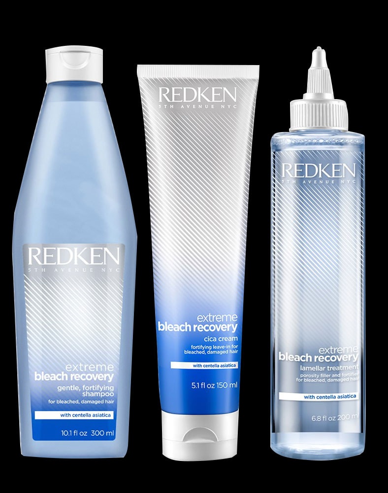 Tratamento Lamelar Extreme Bleach Recovery Produtos Redken