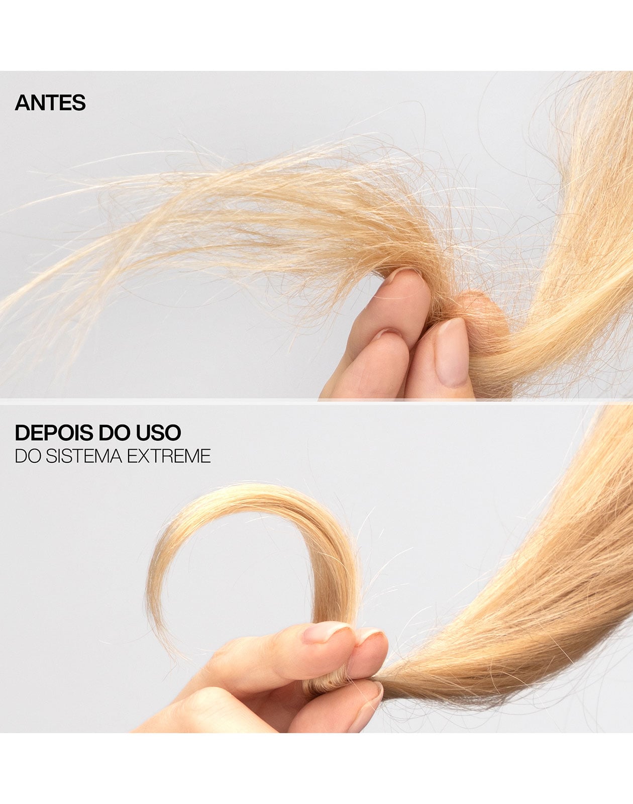 Condicionador Redken Extreme 300ml | Antes e Depois | Redken