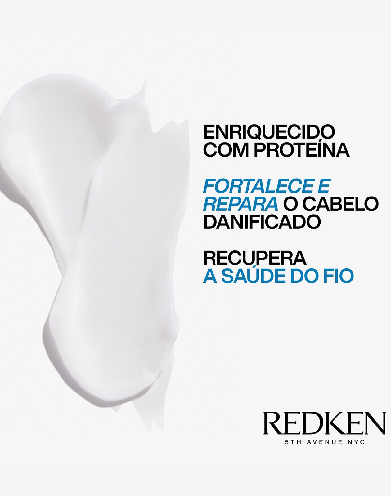 Condicionador Redken Extreme 300ml | Textura | Redken
