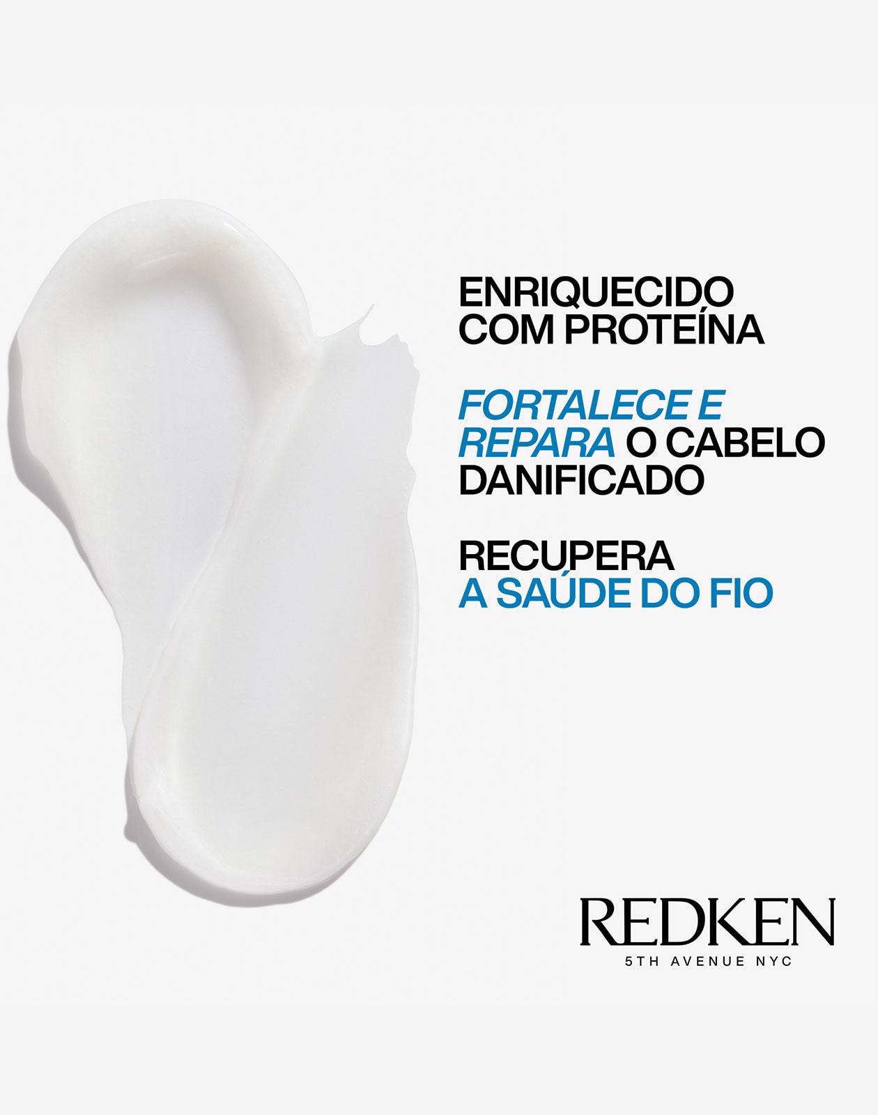 Máscara De Tratamento Redken Extreme 250ml | Textura | Redken