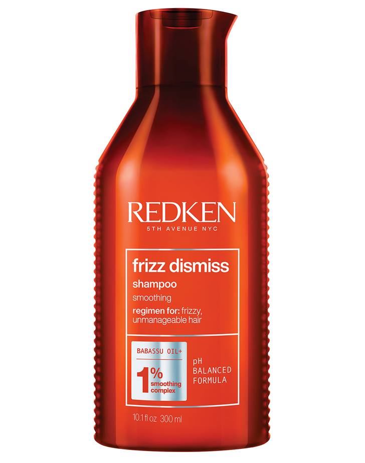 Shampoo Redken Frizz Dismiss 300ml | Packshot | Redken