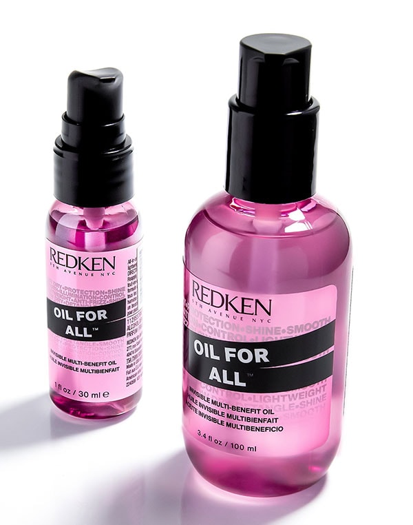 Óleo Capilar Redken Oil For All 30ml | Benefícios | Redken