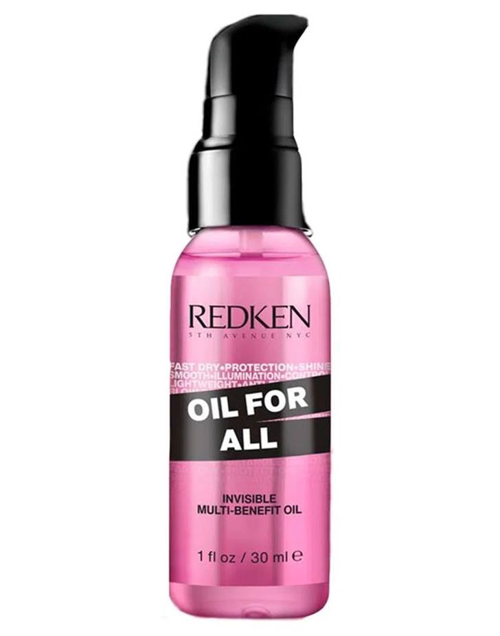 Óleo Capilar Redken Oil For All 30ml | Packshot | Redken
