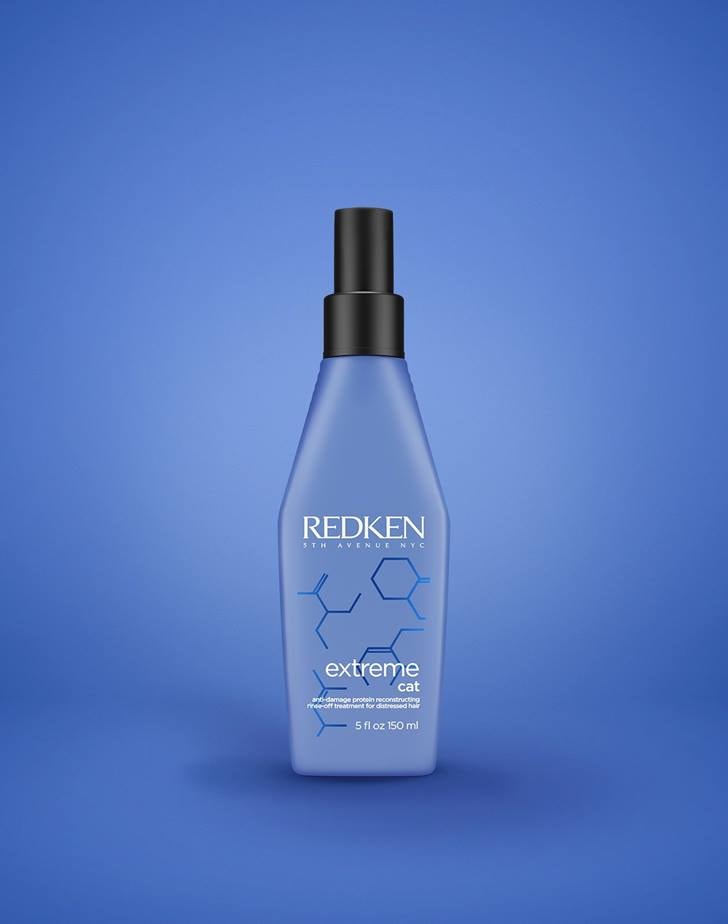 Extreme Cat Extreme Spray De Tratamento Redken
