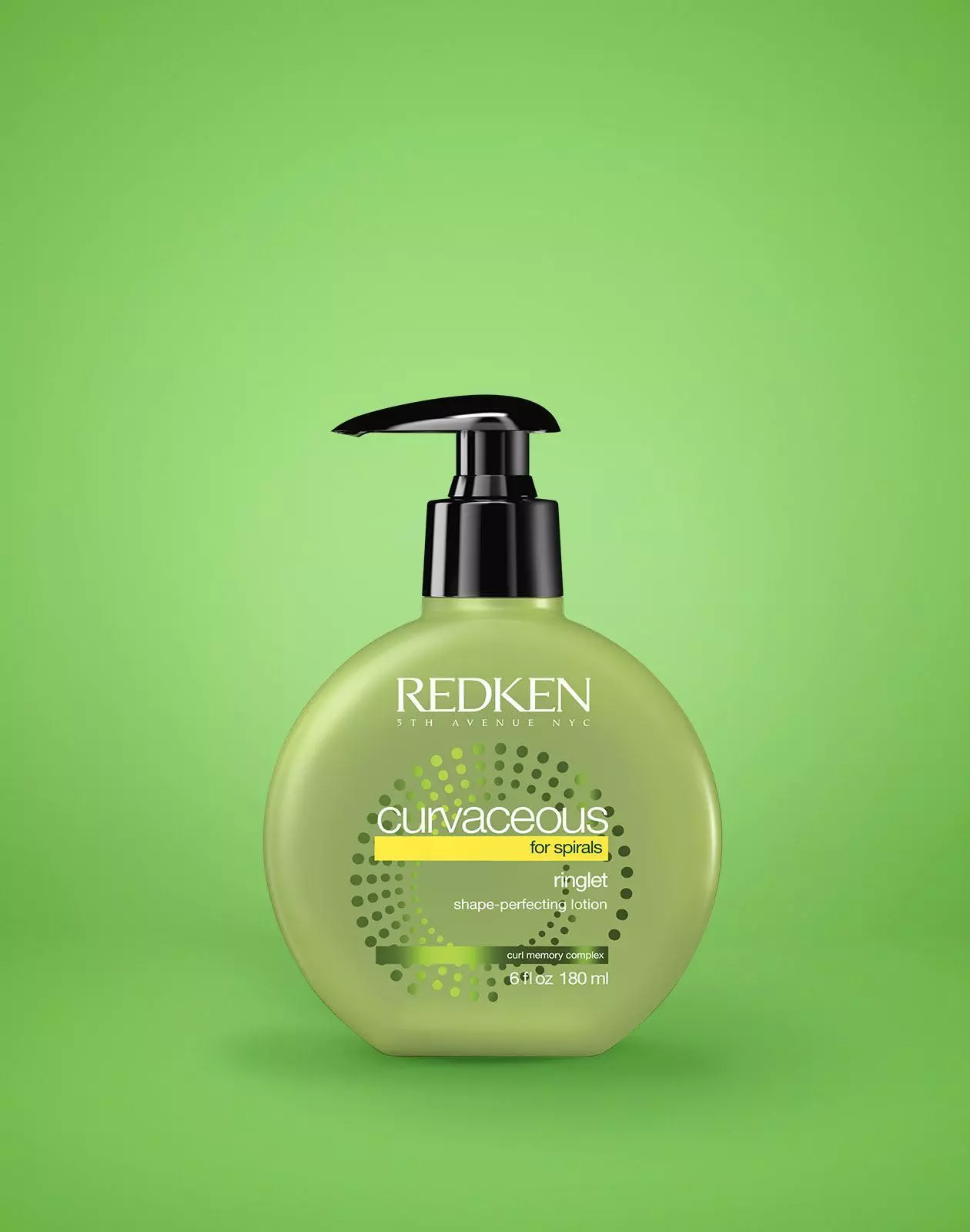Loção otimizadora antifrizz Curvaceous Ringlet