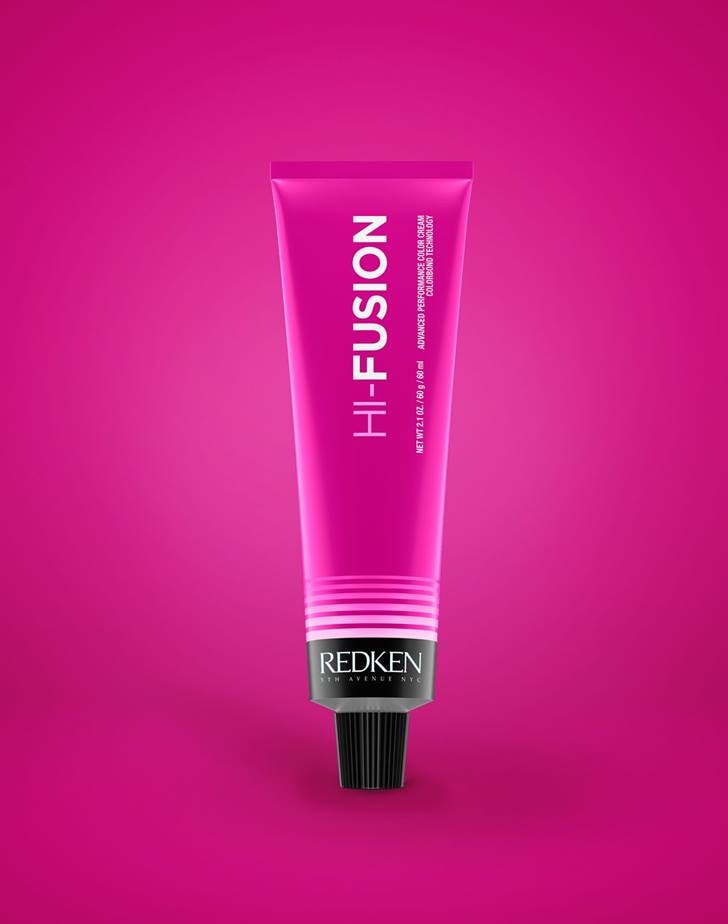 Potencializador e clareador de tons 2 em 1 Color Fusion™ Hi-Fusion