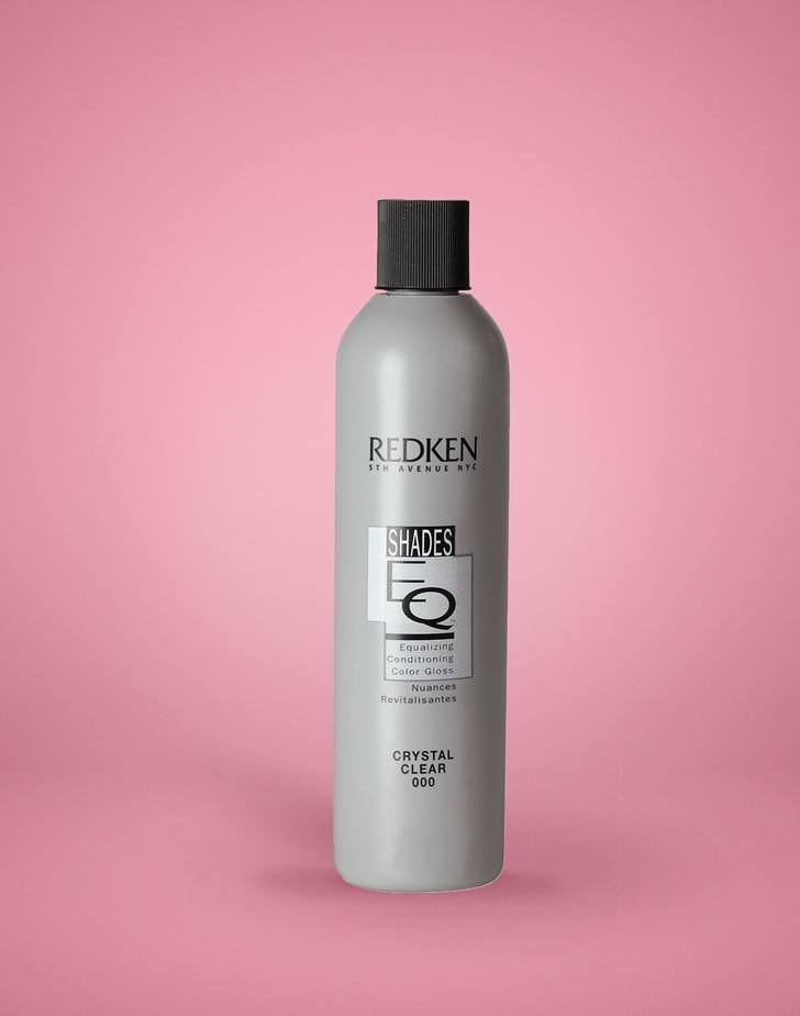 Shades EQ™ Gloss Demi-Permanent Equalizing Conditioning Color Crystal Clear